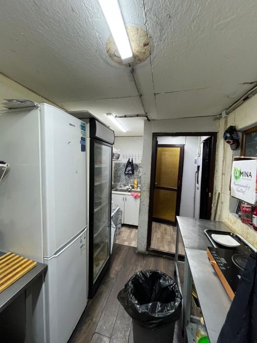 Продается готовый бизнес шашлычная