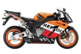 Piese pentru Honda cbr 1000 rr model 2004 - 2007
