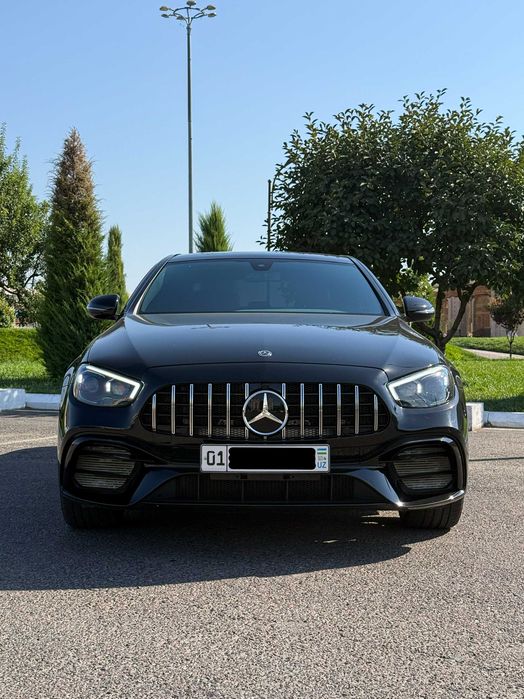 Mercedes-Benz W213 Restyling | 2019 | 39 500 km | AMG