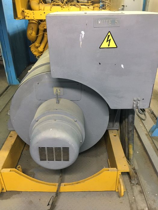 Продам генератор катапиллер 800квт