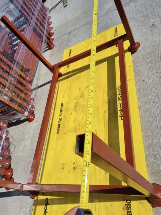 Suport popi metalici