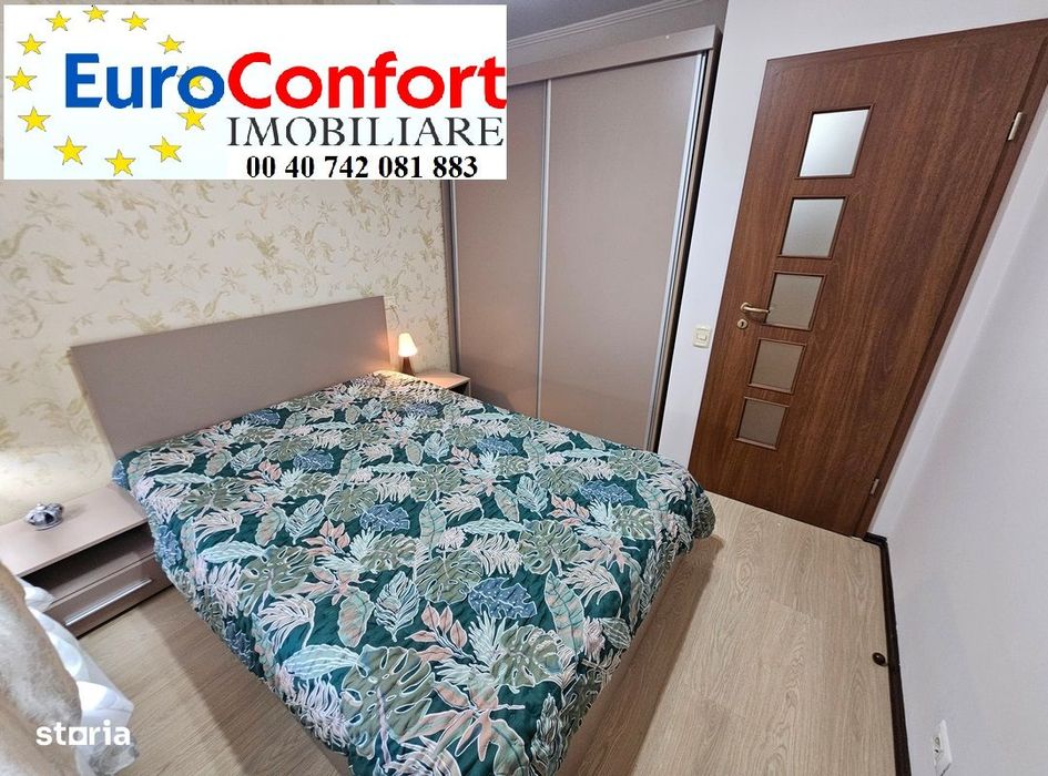 Inchiriez apartament 3 camere Ared Uta