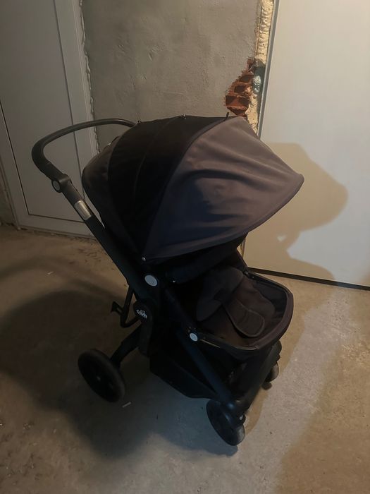 Комбинирана количка