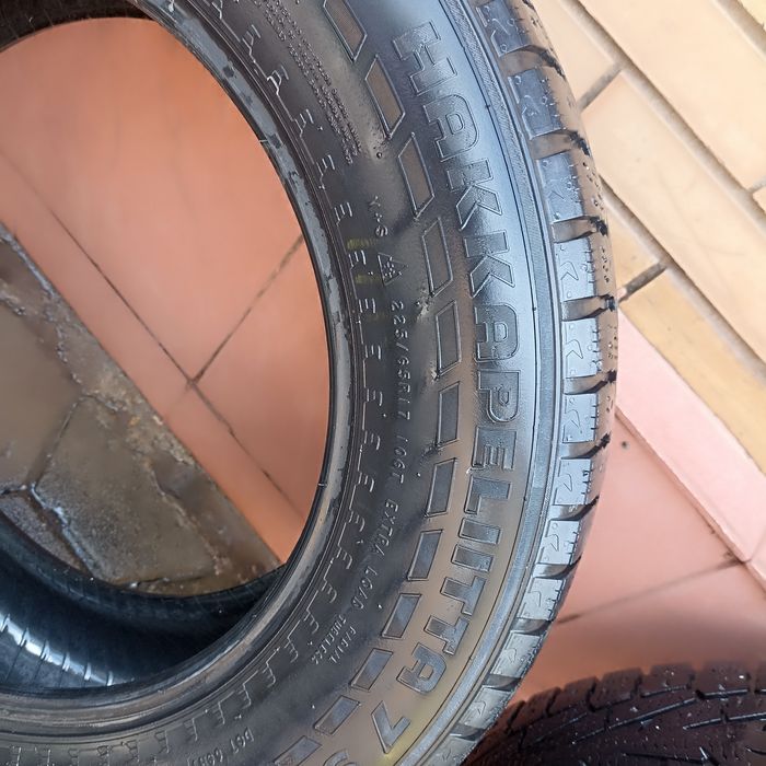 Продам зимние шины