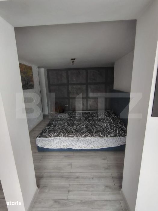 Cabana cocheta 4 camere, 130 mp utili, 180 mp teren, in Somesu Cald