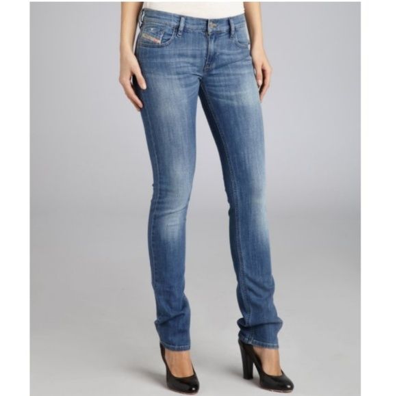 Blugi dama originali Diesel model Livy W29 L32