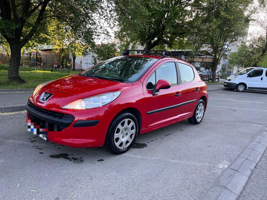 PEUGEOT 207 0 — imagine 3