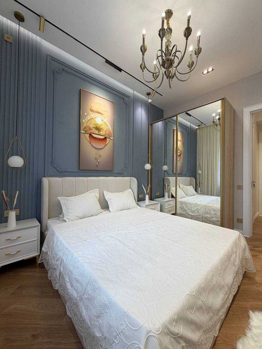 V4947 ПРОДАЕТСЯ 3/2/10 НОВОСТРОЙКА  ЖК Sayram Avenue