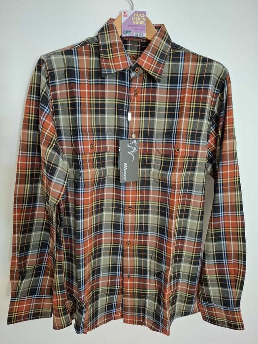 Blaser Camașă bumbac SAM Flannel Marime L