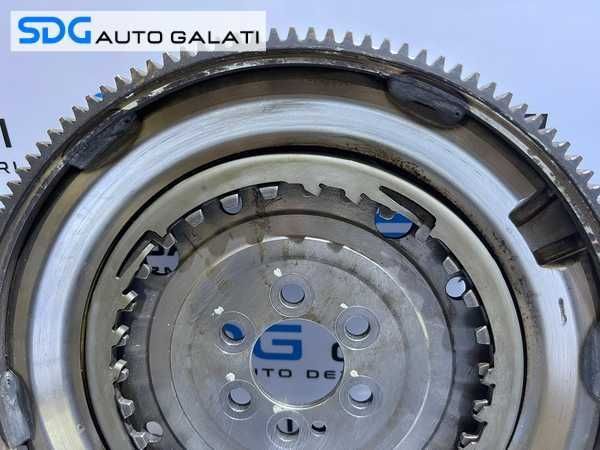 Volanta Cutie Automata DSG VW Caddy 1.6 TDI CAY CAYE CAYD 2011 - 2020 Cod 03L105266DN