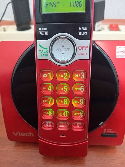 Продам радиотелефон VTECH.