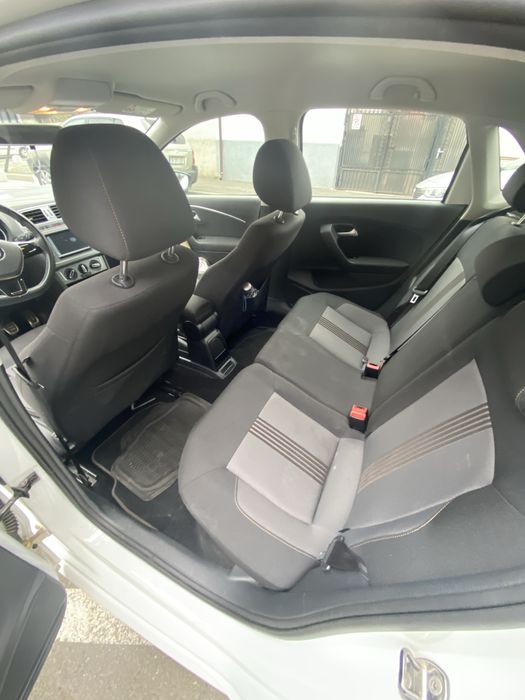 Wolkswagen Polo Bluemotion