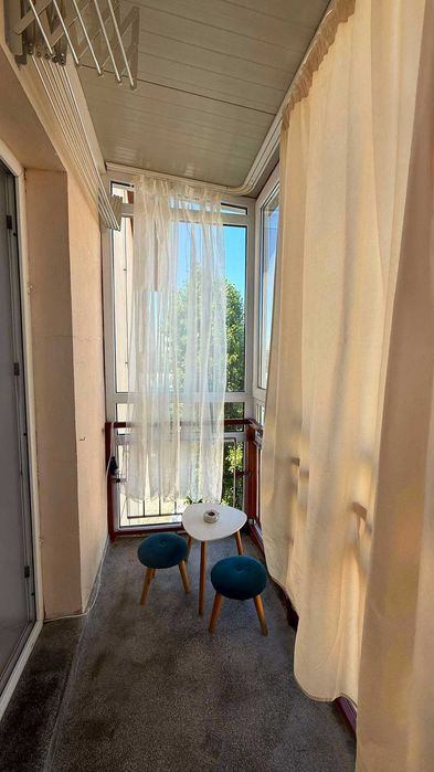 Cazare Eforie Nord apartament Crissan