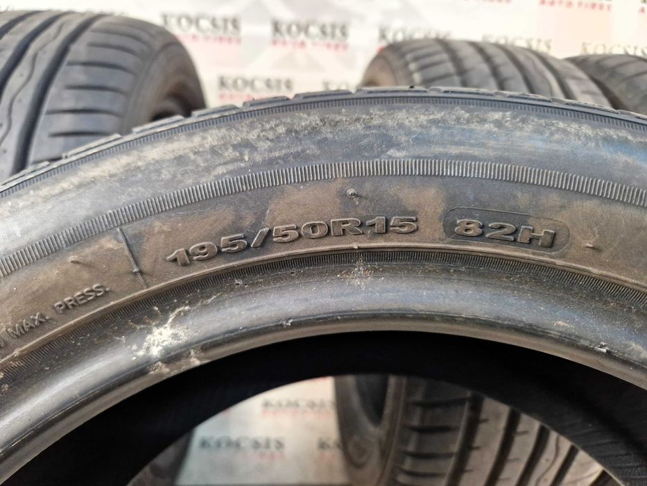 Anvelope second hand vara 195 50 15 Hankook