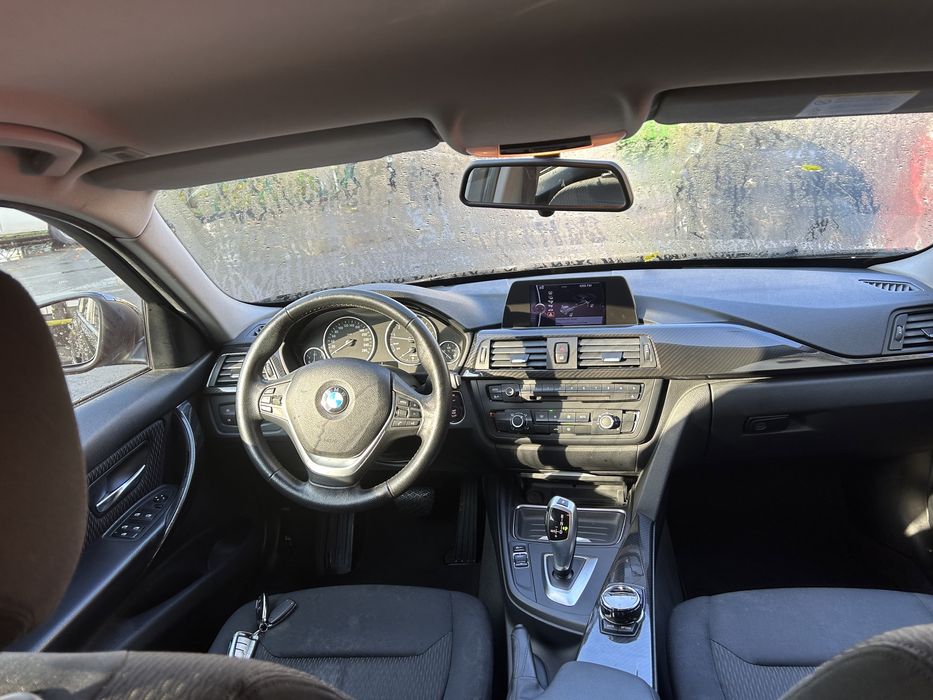 BMW Seria 3 F30 2.0i 184cp automat M Packet