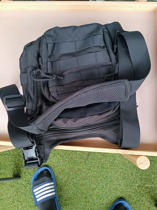 Тактическа чанта за през рамо