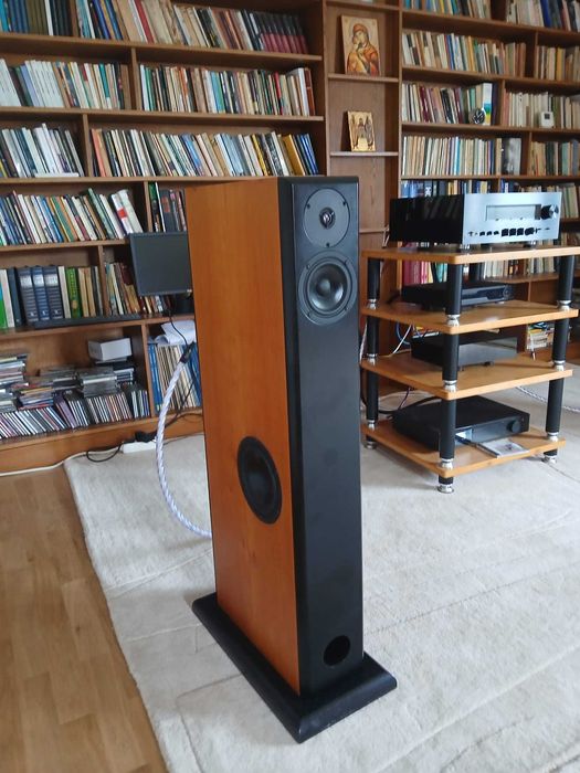 Boxe Audio Physic Virgo II