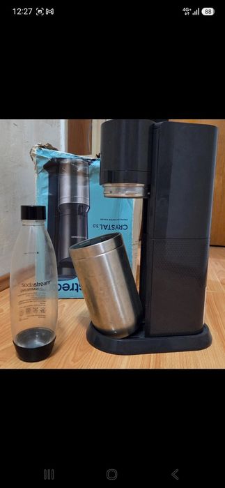 Aparat Sodastream Duo