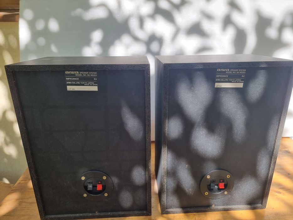 Vand boxe Aiwa 2 buc