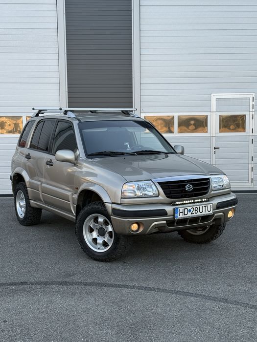 SUZUKI Grand Vitara