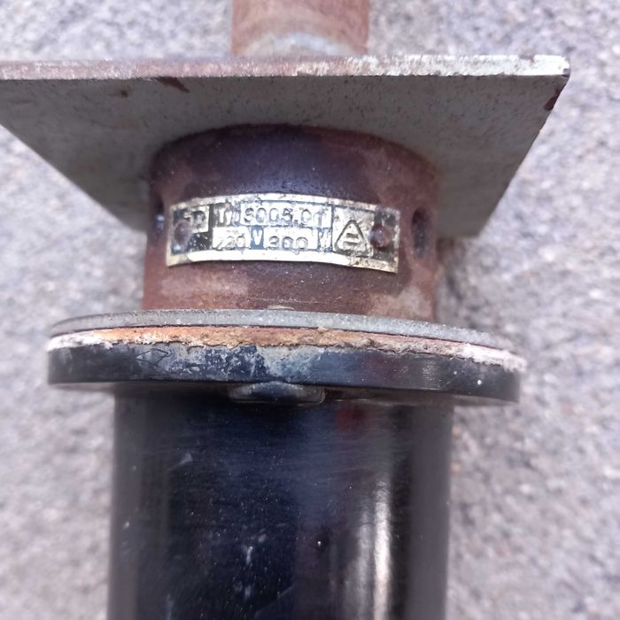 Ел нагривател 220в