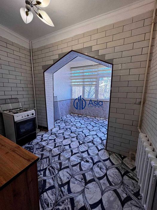 5-mikrdan #K535 #1x xonali kvartira TEZDA SOTILADI