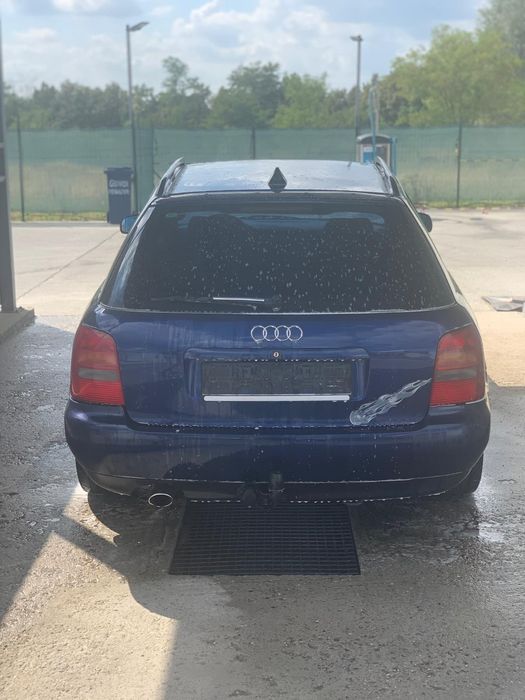 Vând Audi a4  b5