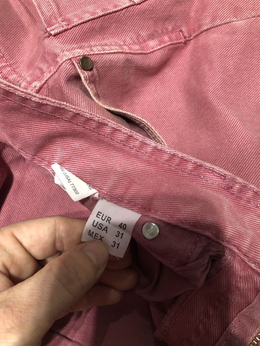 Blugi roz zara barbati marime 40 blugi zara barbati 40 blugi zara man