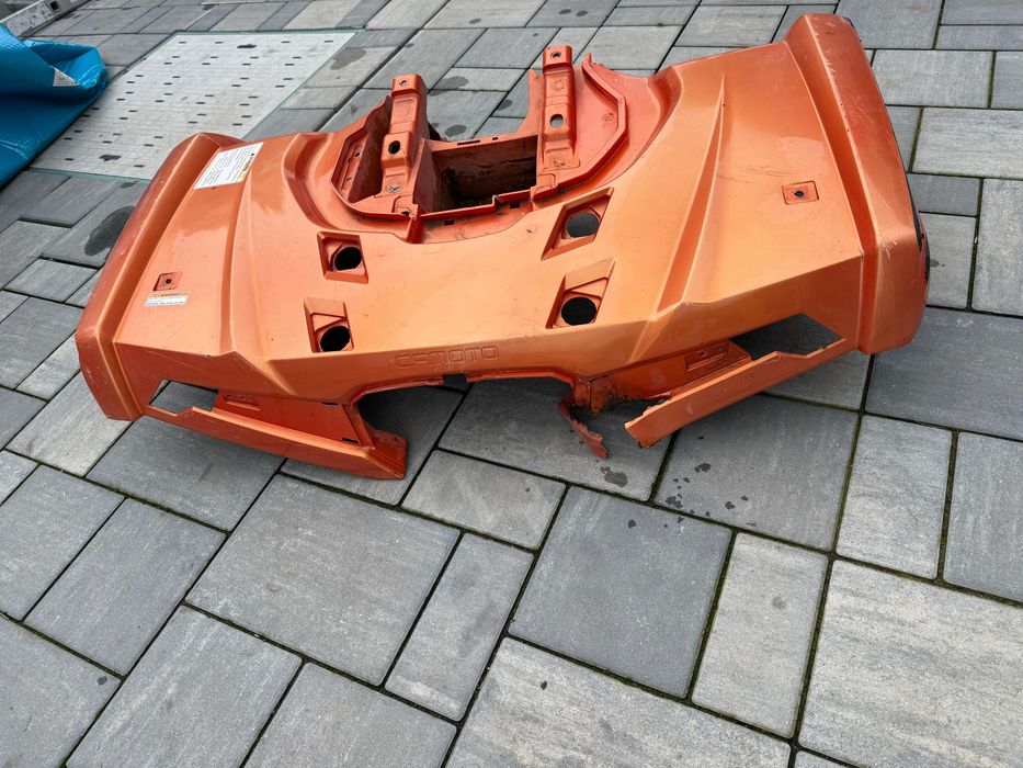 Carene cf moto fata spate 250 buc