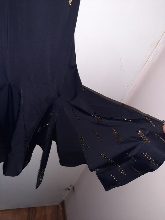 Рокля за латино танци