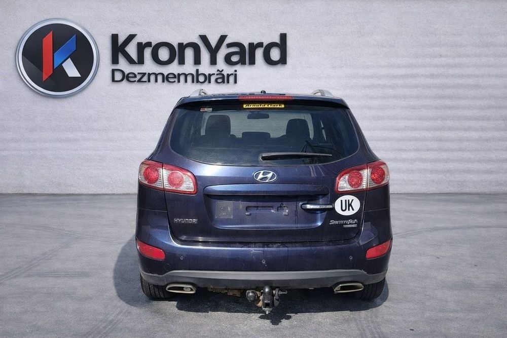 Pompa injectie / inalte Hyundai Santa Fe 2 Facelift 2.2 Diesel 2009 - 2012 197CP D4HB ...