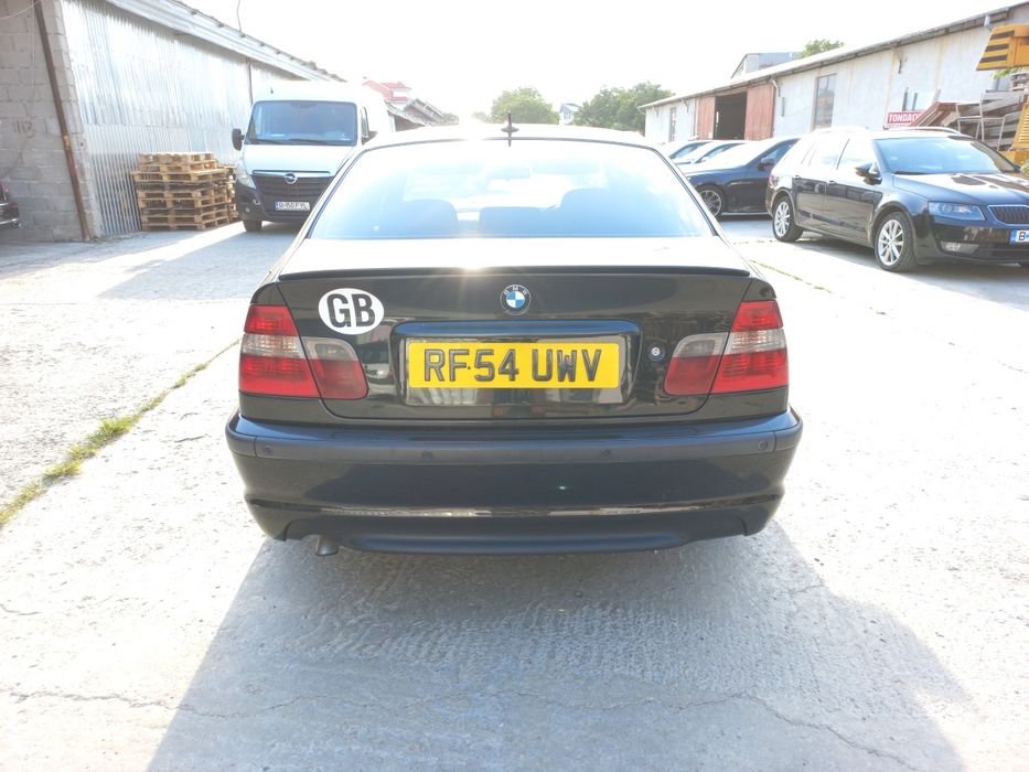 Piese auto, bmw e46 320d berlina facelift M pachet