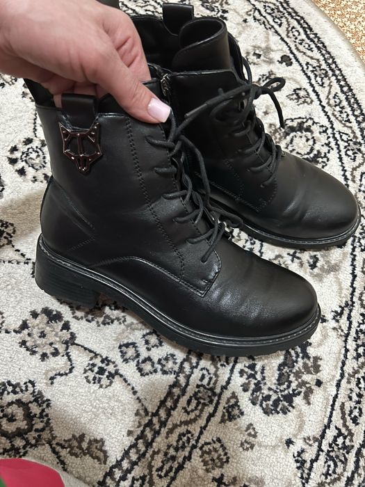 Обувь женская осень