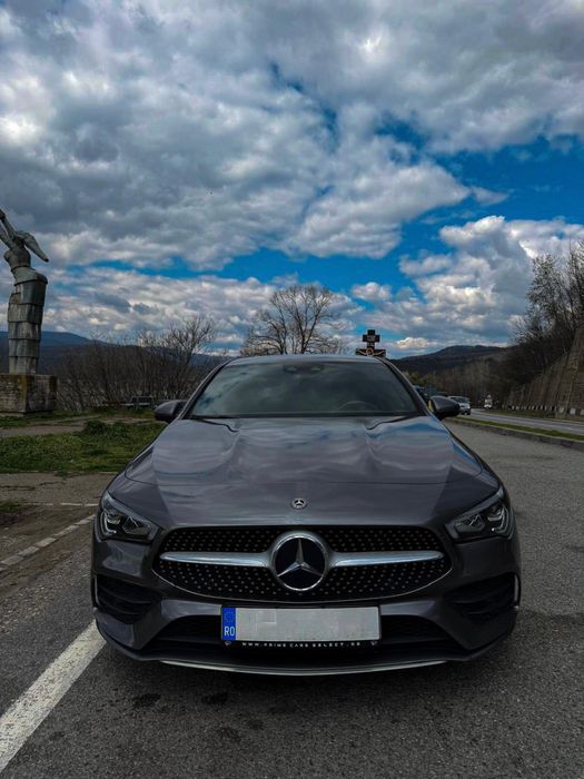 Vand Mercedes Benz CLA 180 d AMG Line