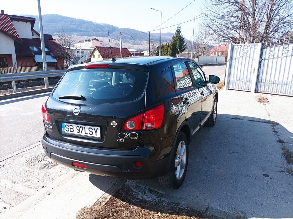 NISSAN Qashqai 2008 — imagine 4