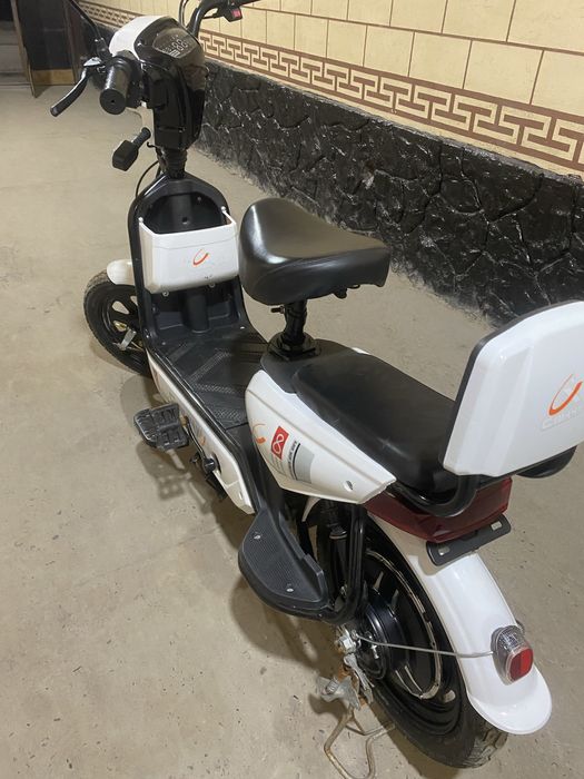 Продам электро скутор