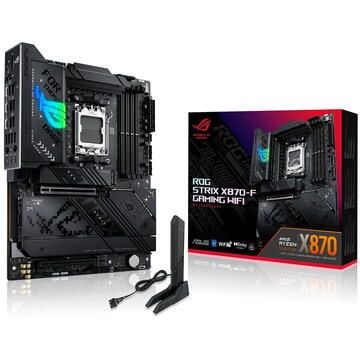 Placa de baza Asus ROG STRIX X870-F GAMING WIFI