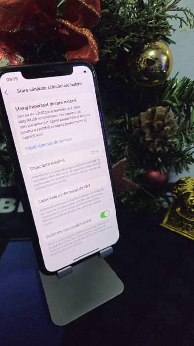 iPhone 11 PRO GOLD 64GB Baterie Originală 72%.Preṭ fix!