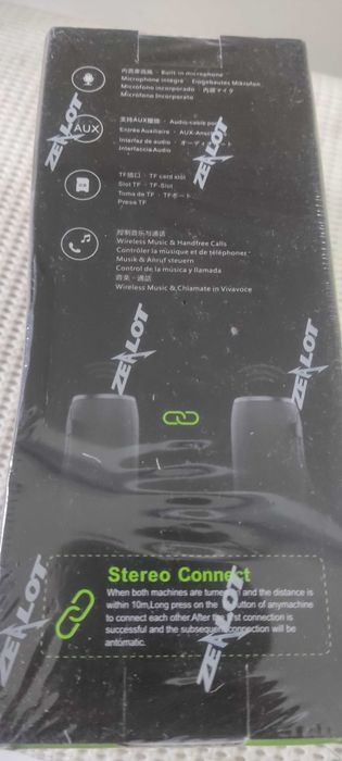 Акумулаторна Bluethoot колонка ZEALOT S51Pro