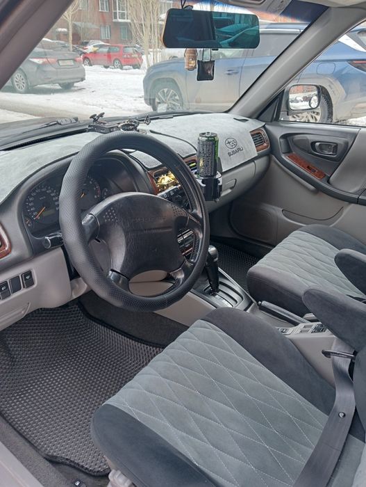 Продам Субару Форестер