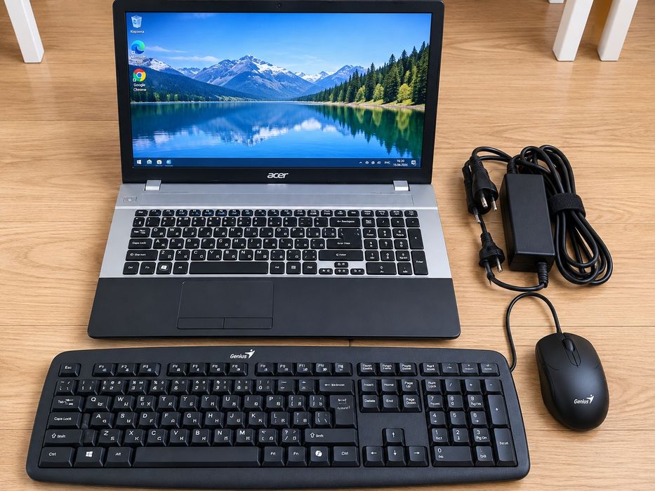 Продаётся ноутбук Acer!