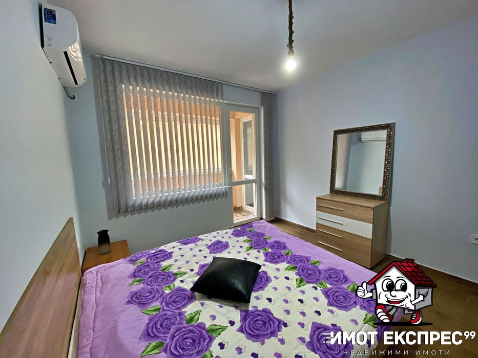 Дава се под наем Тристаен апартамент в Асеновград - 100 кв.м за 398.82 € - Снимка #9