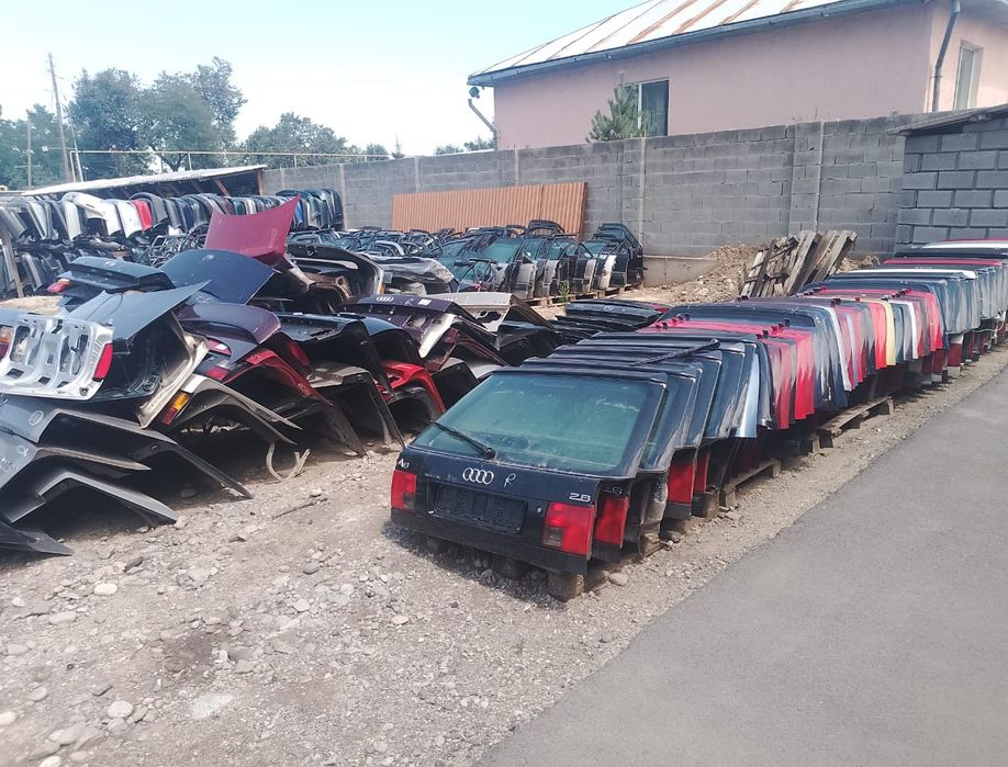 Авто разбор жетыгена.