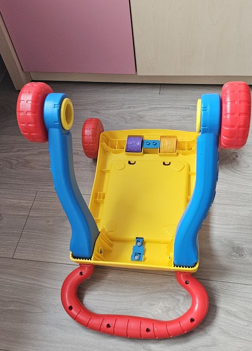 Antemergator multifunctional interactiv 2 in 1 Vtech