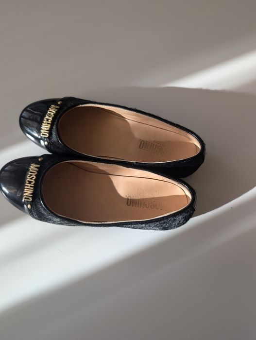 Детски обувки MOSCHINO