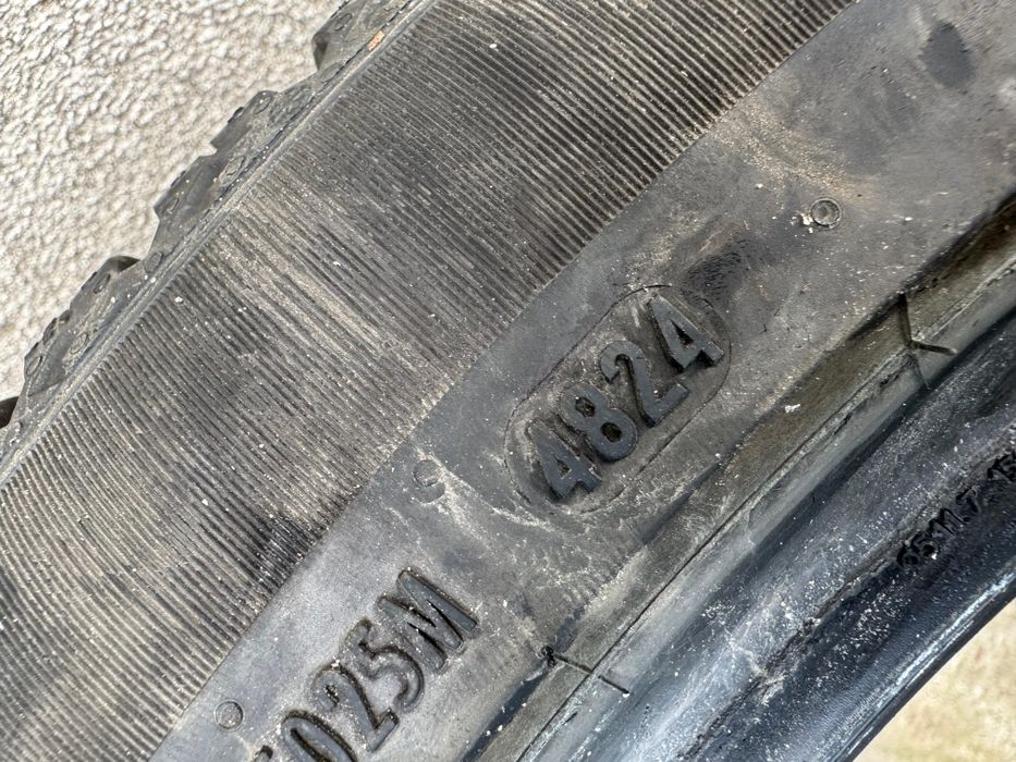 Anvelopa Pirelli All-season M+S 275/40/20