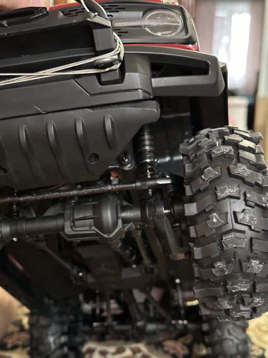 Трофи модель на радио управление