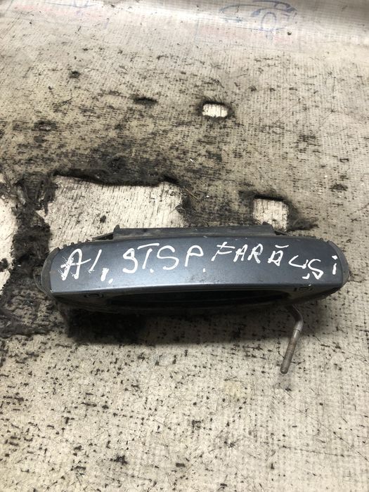 maner exterior stanga spate  audi a4 2009