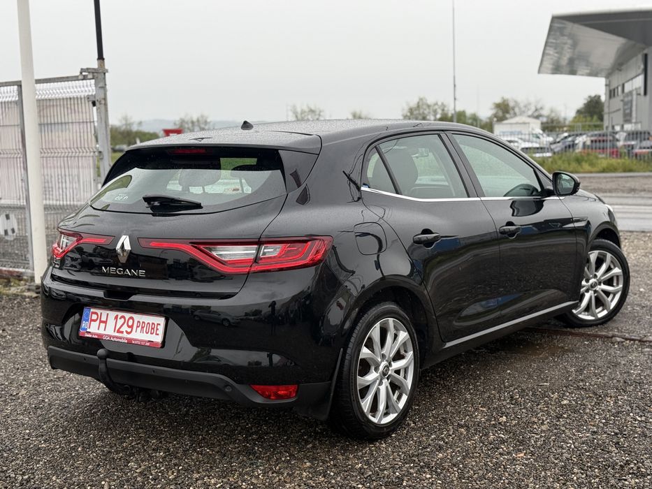 Renault Megane 2016 1.5 dCi Cutie Automata