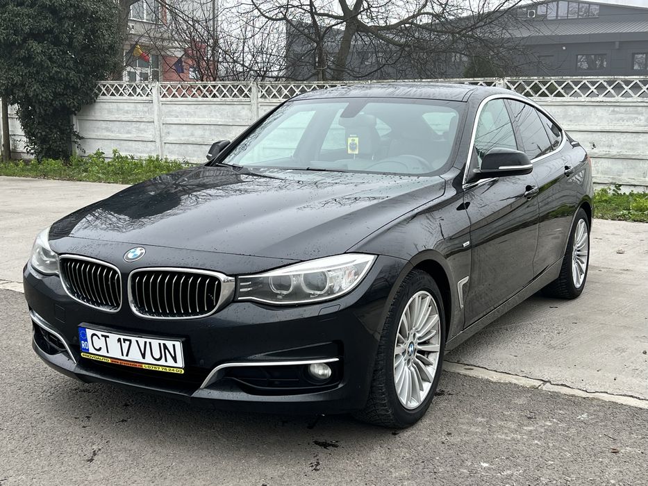BMW F34 318D Luxury line
